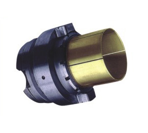 棒材粗轧机辊环锁紧装置