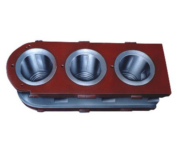 三连箱轴瓦（250-850）