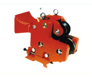 三辊角钢滚动导卫